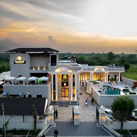La Nature Hotels & Resorts Sikar Ngoại thất bức ảnh