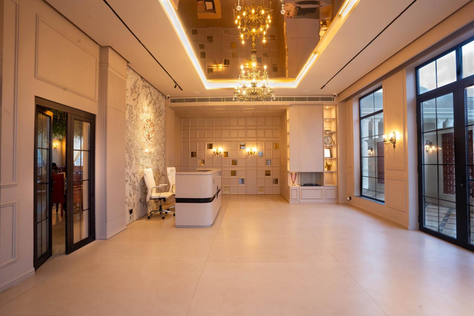 La Nature Hotels & Resorts Sikar Ngoại thất bức ảnh