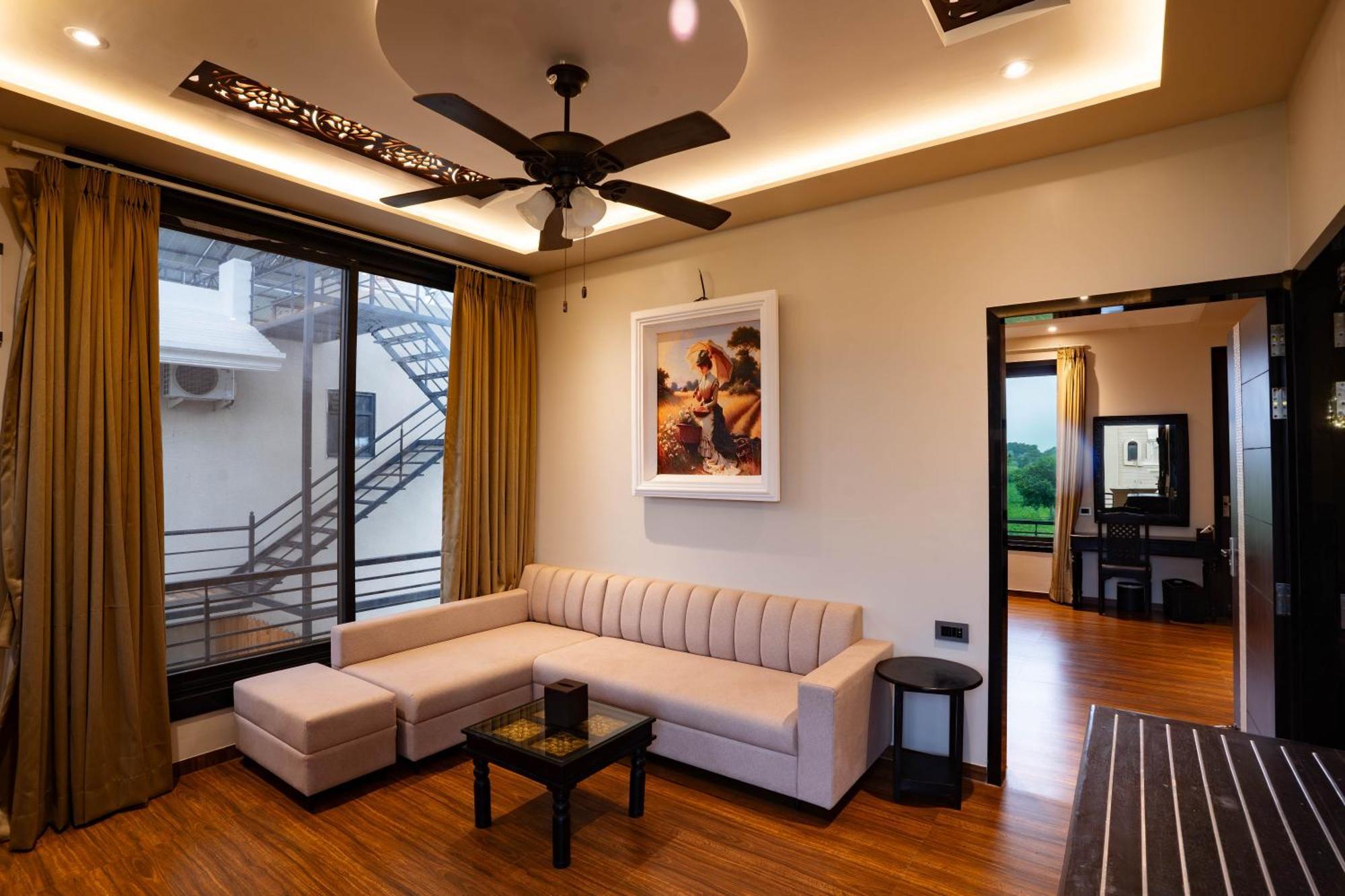 La Nature Hotels & Resorts Sikar Ngoại thất bức ảnh