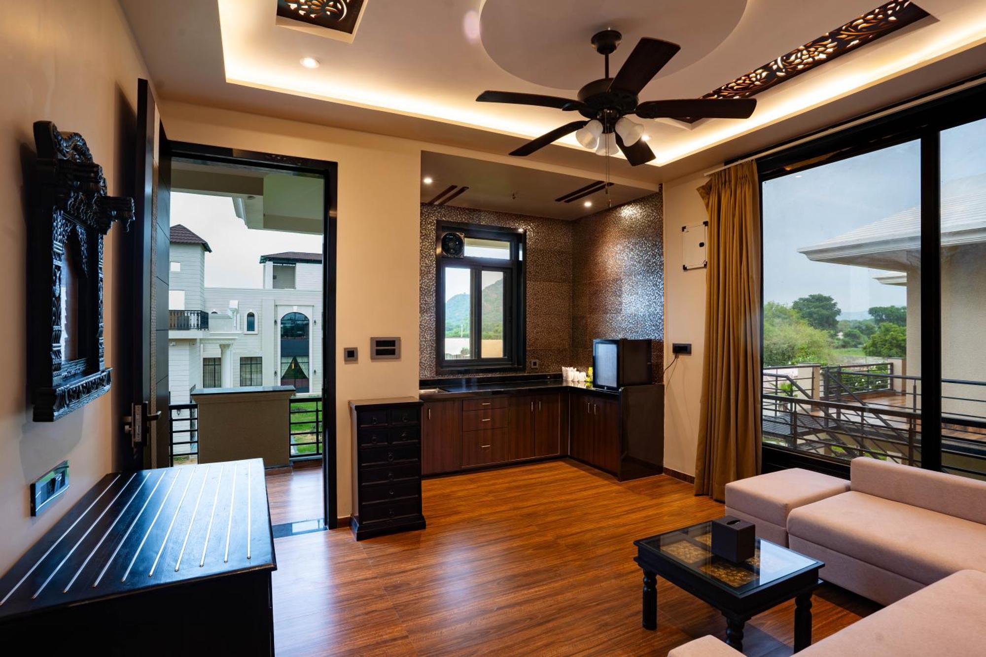 La Nature Hotels & Resorts Sikar Ngoại thất bức ảnh