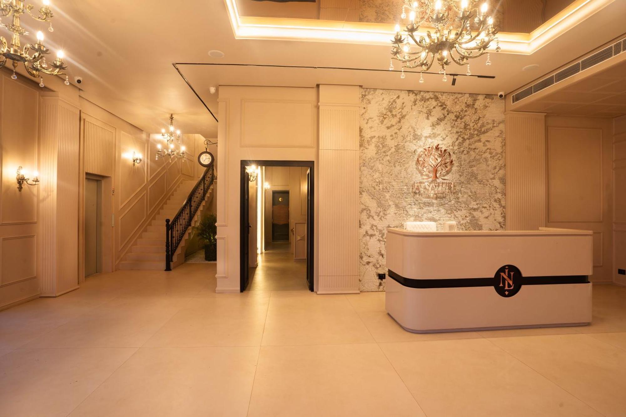 La Nature Hotels & Resorts Sikar Ngoại thất bức ảnh