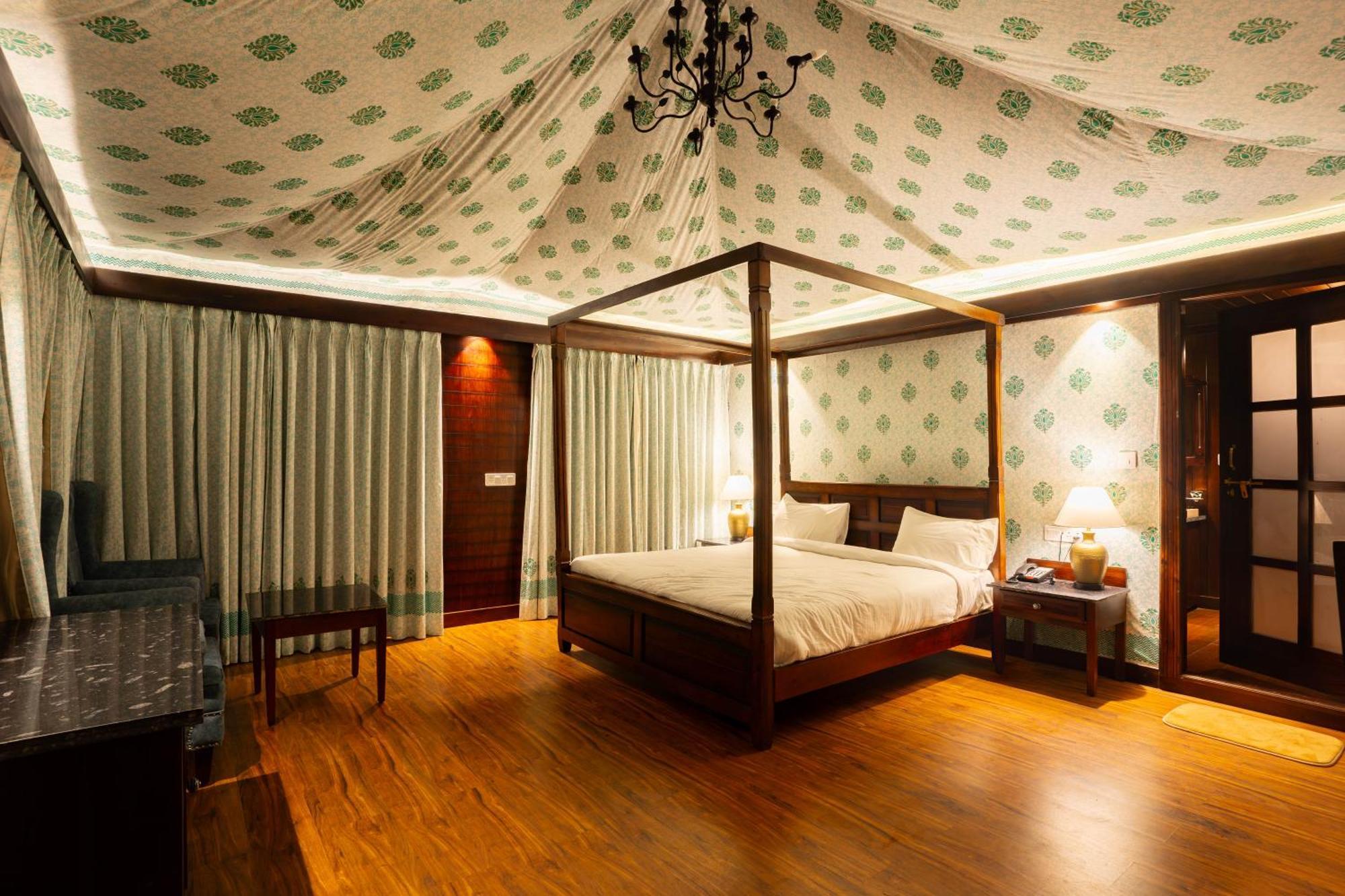 La Nature Hotels & Resorts Sikar Ngoại thất bức ảnh
