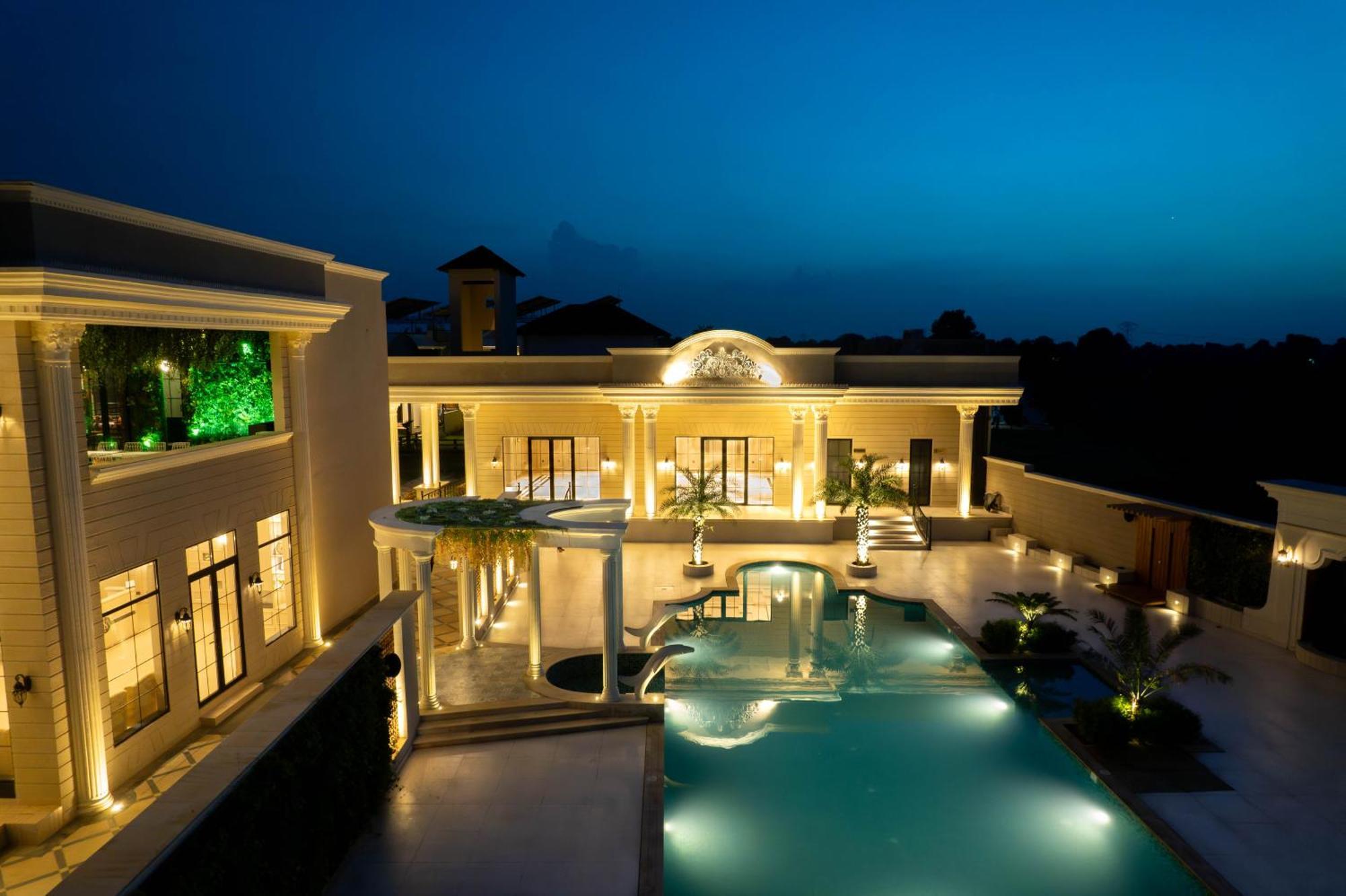 La Nature Hotels & Resorts Sikar Ngoại thất bức ảnh
