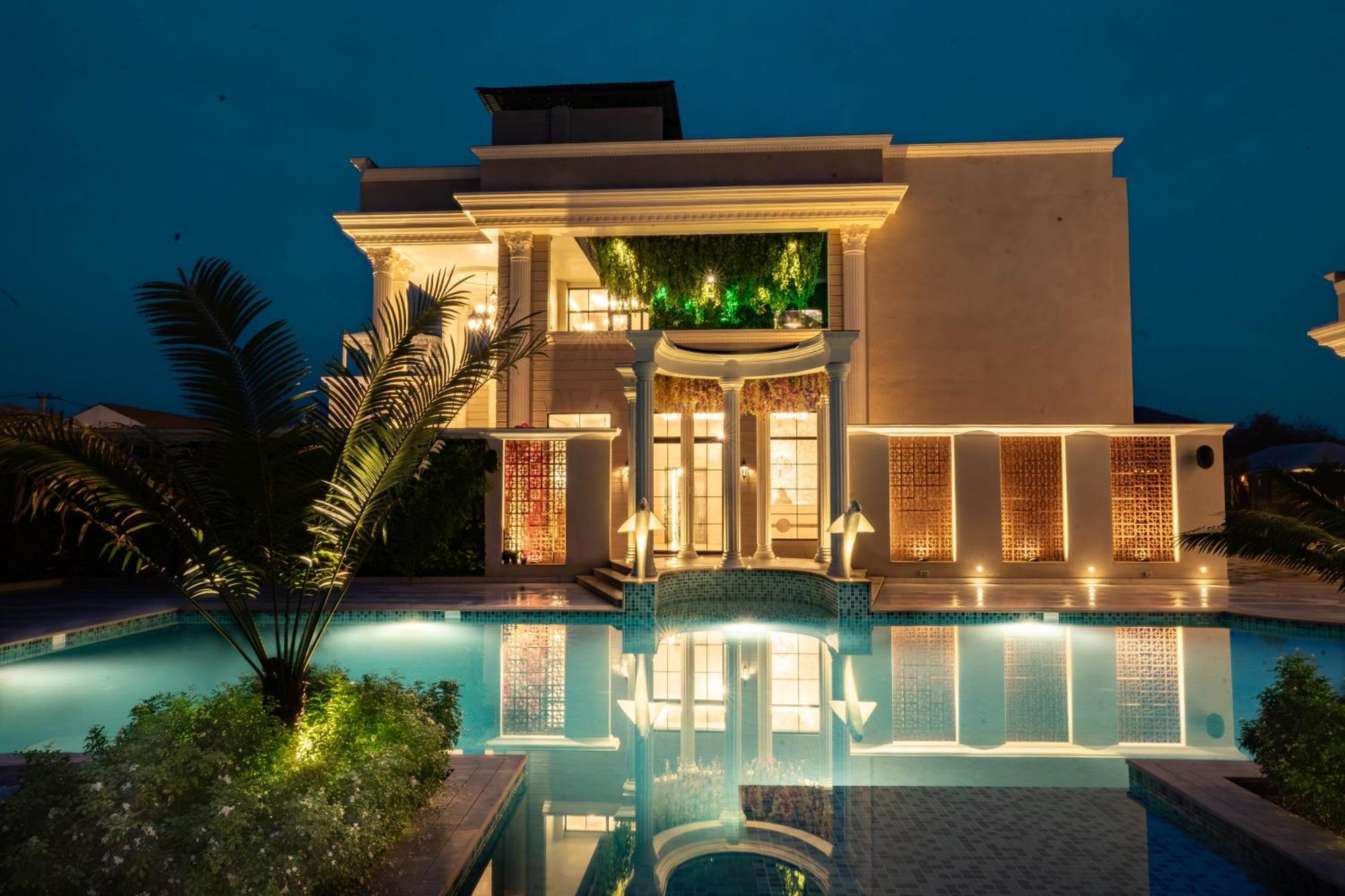 La Nature Hotels & Resorts Sikar Ngoại thất bức ảnh