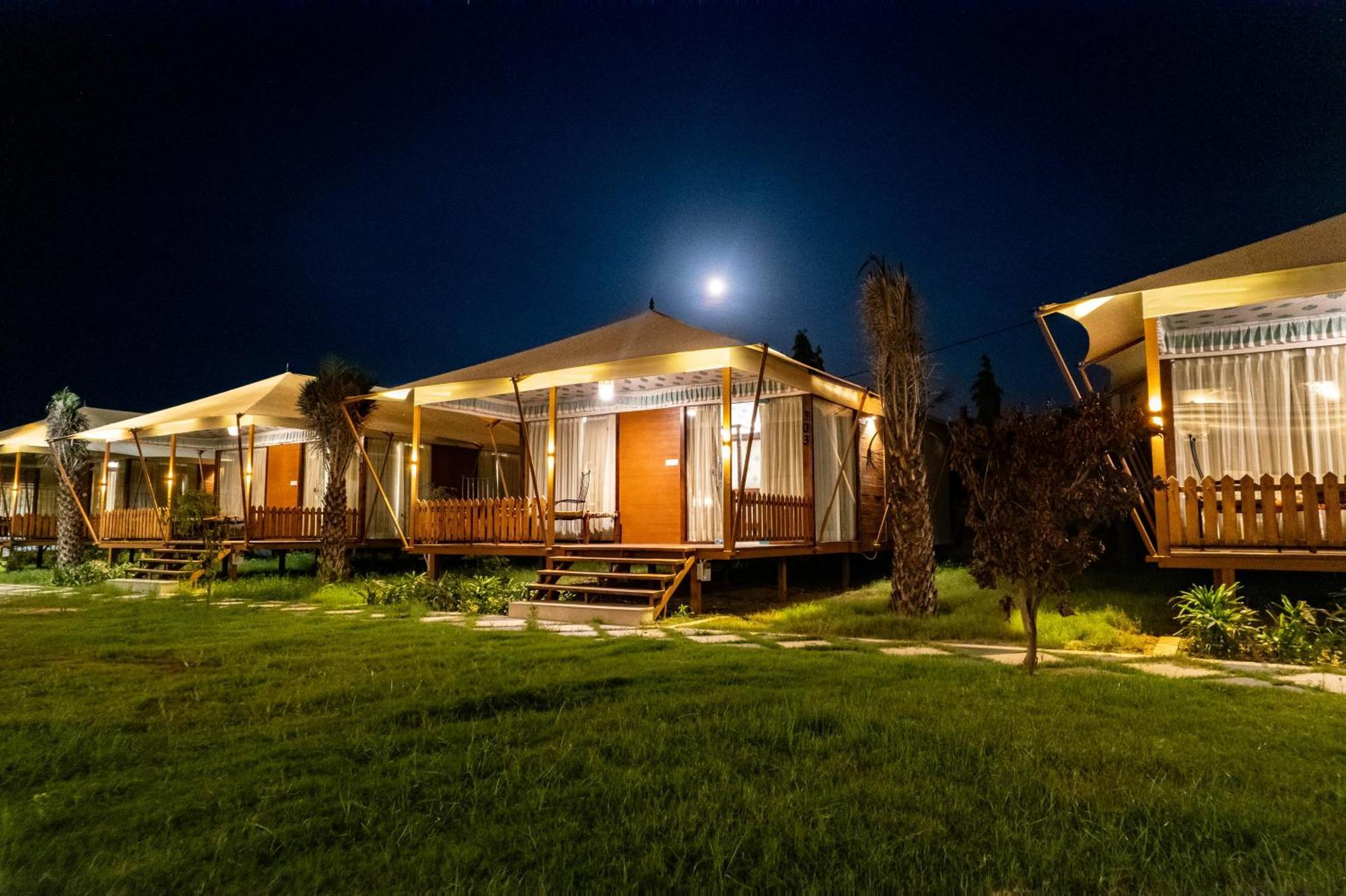 La Nature Hotels & Resorts Sikar Ngoại thất bức ảnh