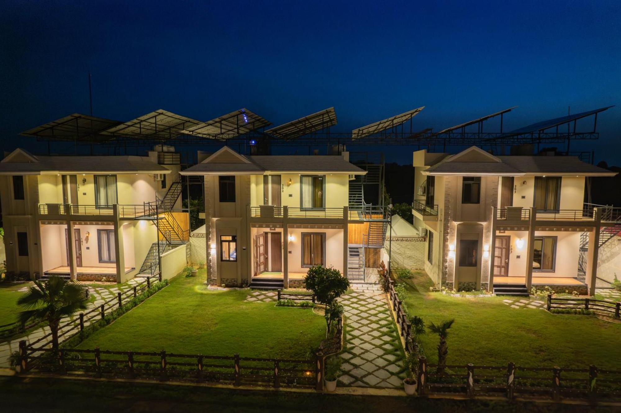 La Nature Hotels & Resorts Sikar Ngoại thất bức ảnh