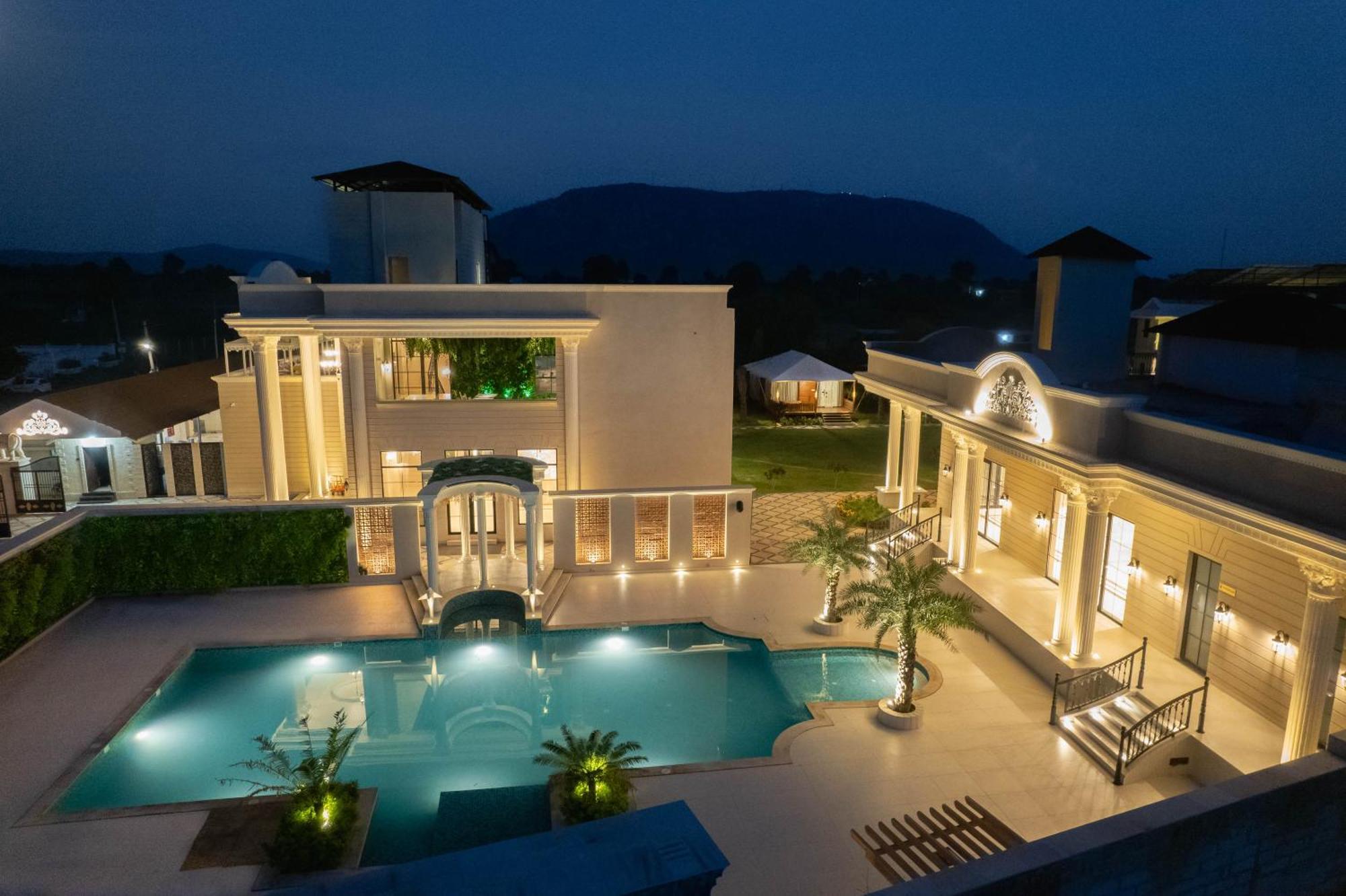 La Nature Hotels & Resorts Sikar Ngoại thất bức ảnh