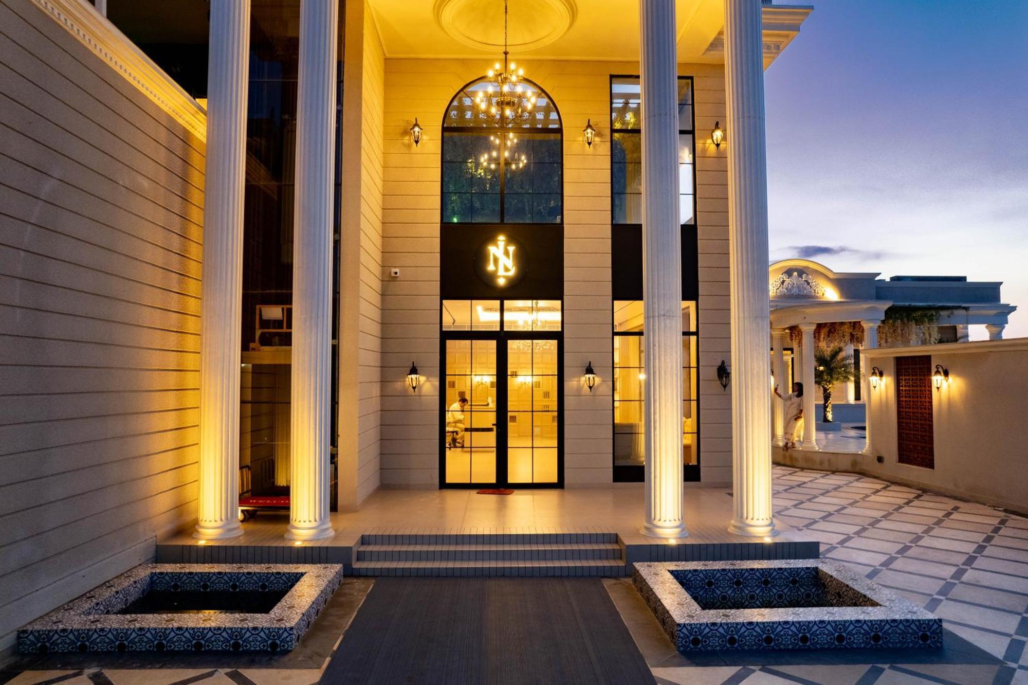 La Nature Hotels & Resorts Sikar Ngoại thất bức ảnh
