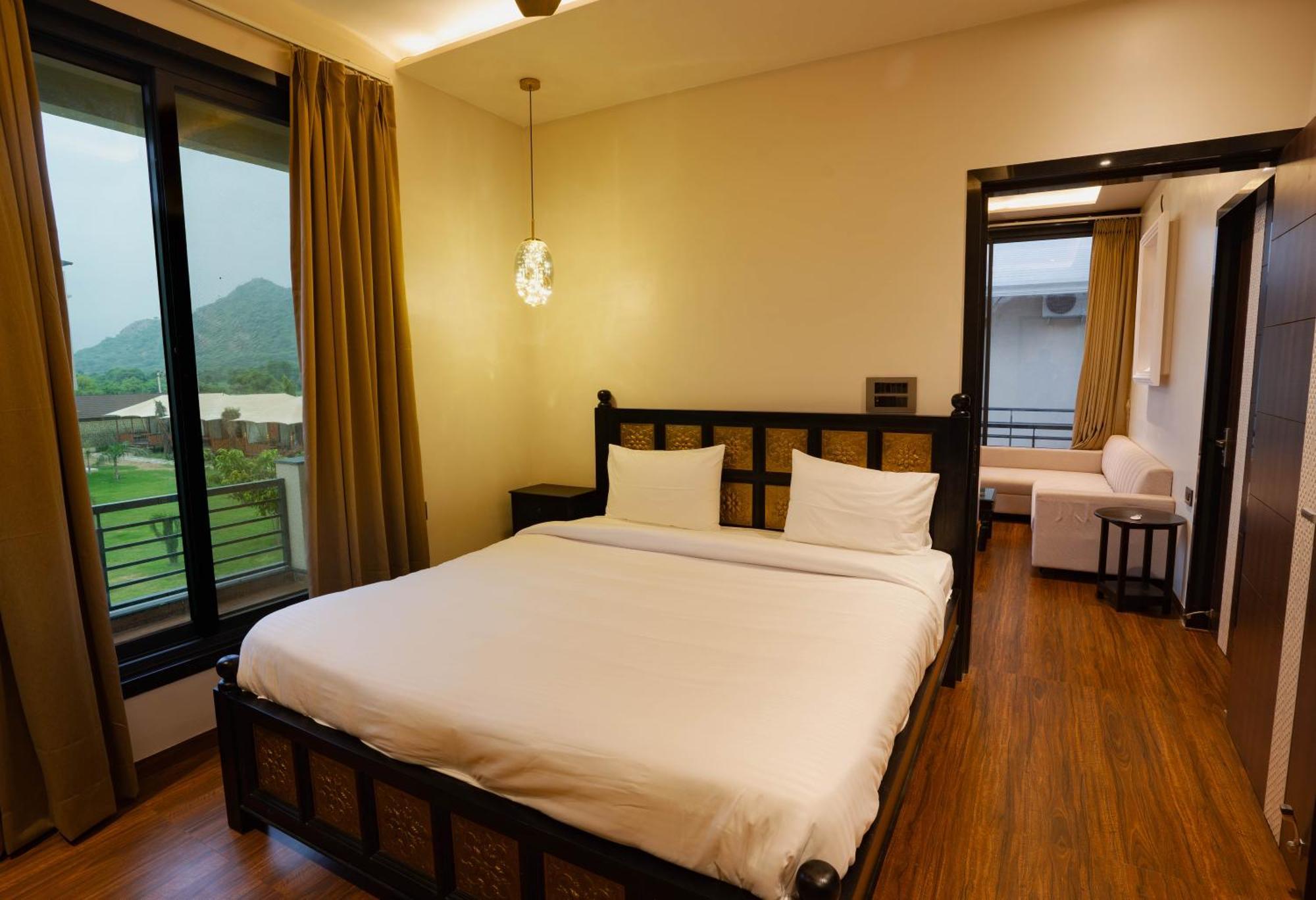 La Nature Hotels & Resorts Sikar Ngoại thất bức ảnh