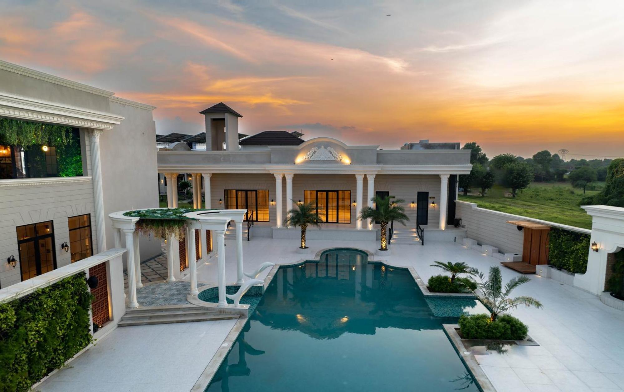 La Nature Hotels & Resorts Sikar Ngoại thất bức ảnh