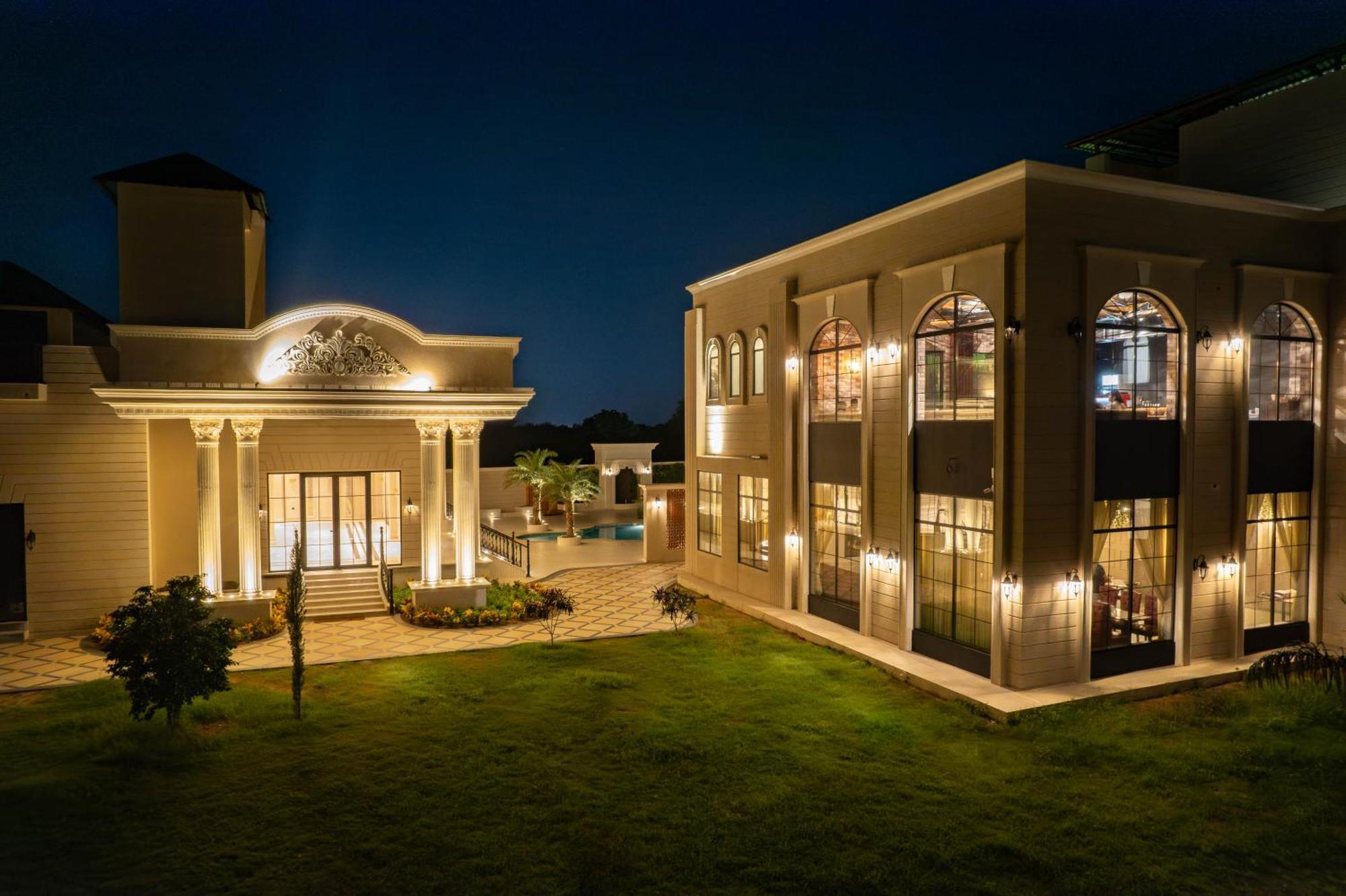 La Nature Hotels & Resorts Sikar Ngoại thất bức ảnh