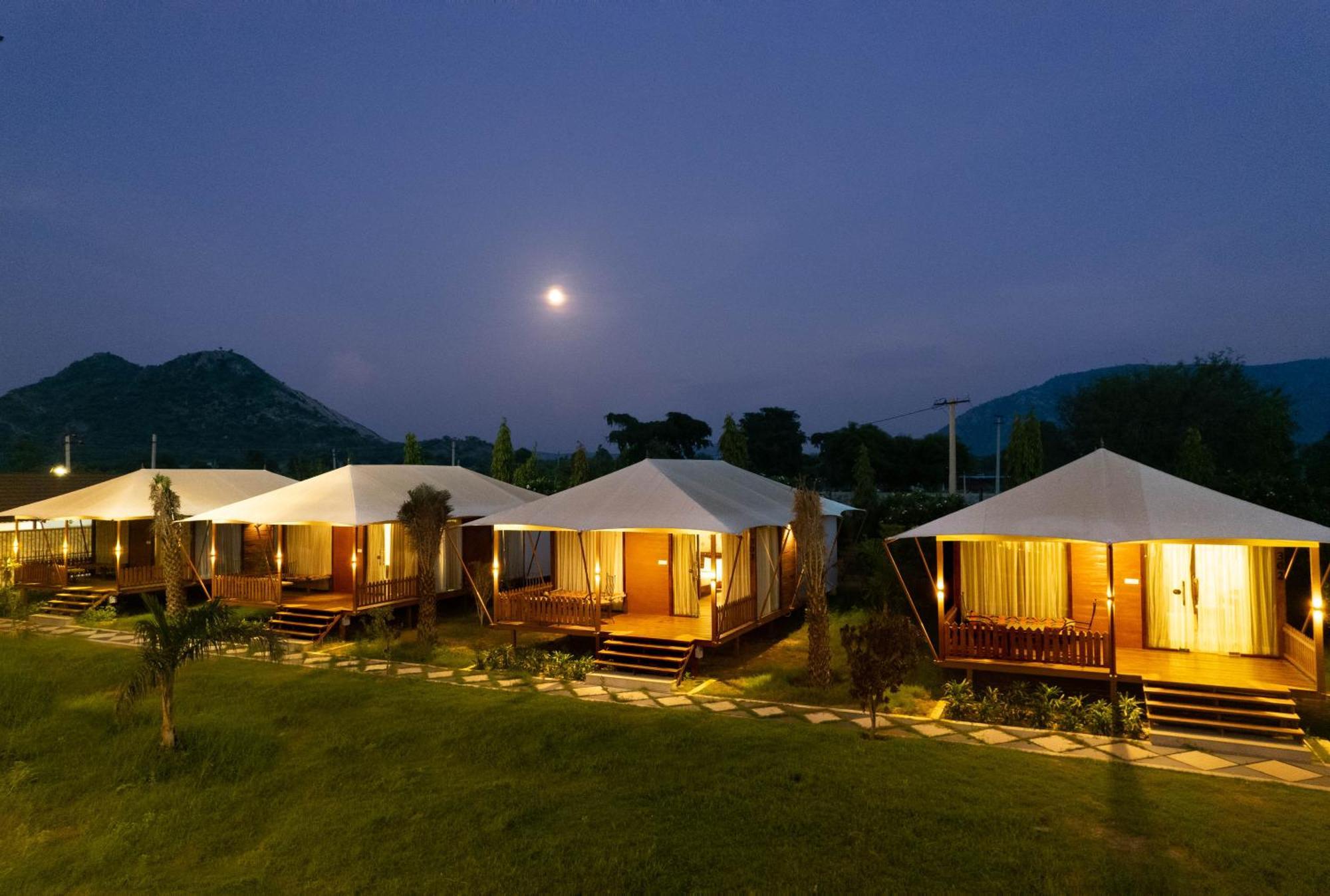 La Nature Hotels & Resorts Sikar Ngoại thất bức ảnh
