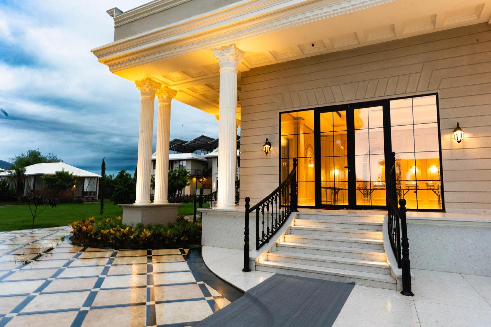 La Nature Hotels & Resorts Sikar Ngoại thất bức ảnh