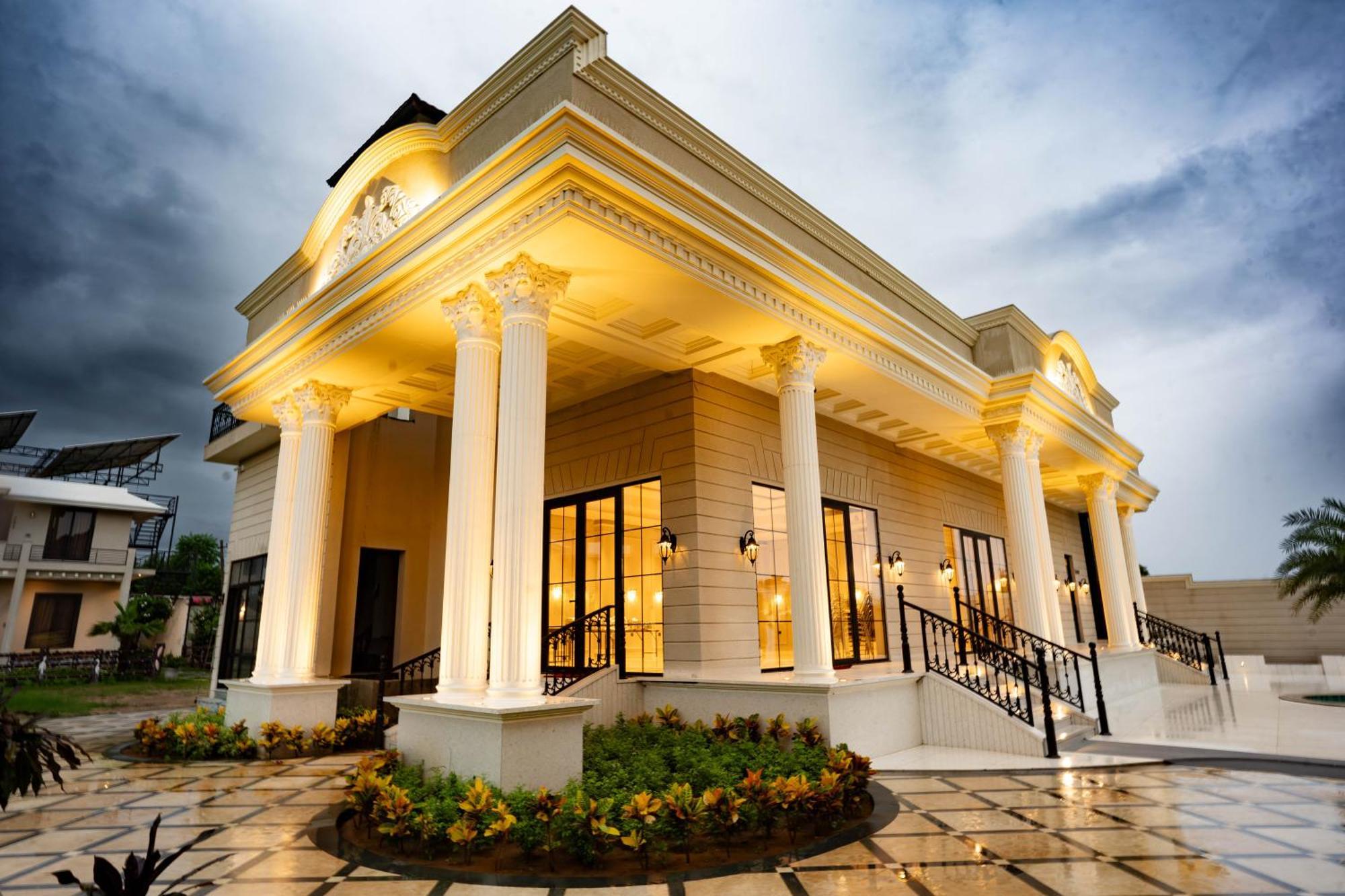 La Nature Hotels & Resorts Sikar Ngoại thất bức ảnh