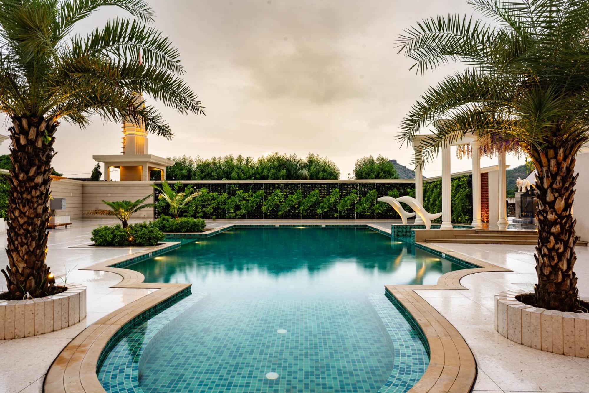 La Nature Hotels & Resorts Sikar Ngoại thất bức ảnh