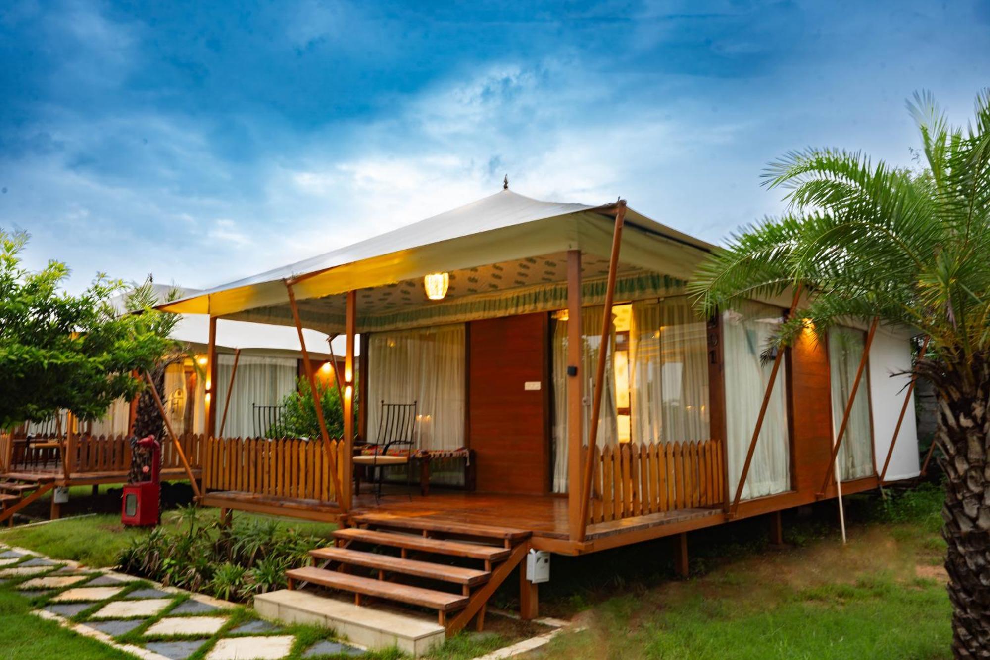 La Nature Hotels & Resorts Sikar Ngoại thất bức ảnh