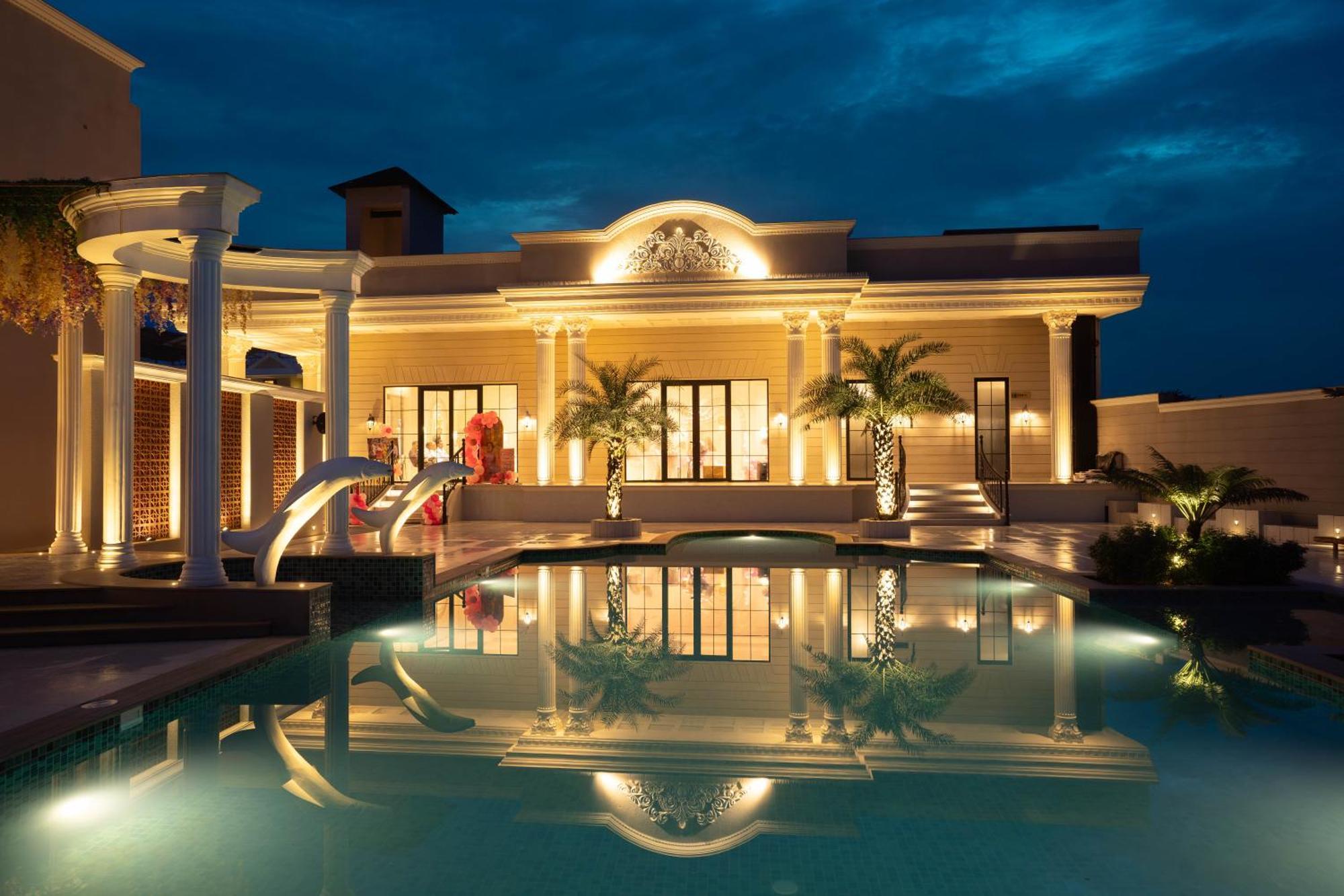 La Nature Hotels & Resorts Sikar Ngoại thất bức ảnh