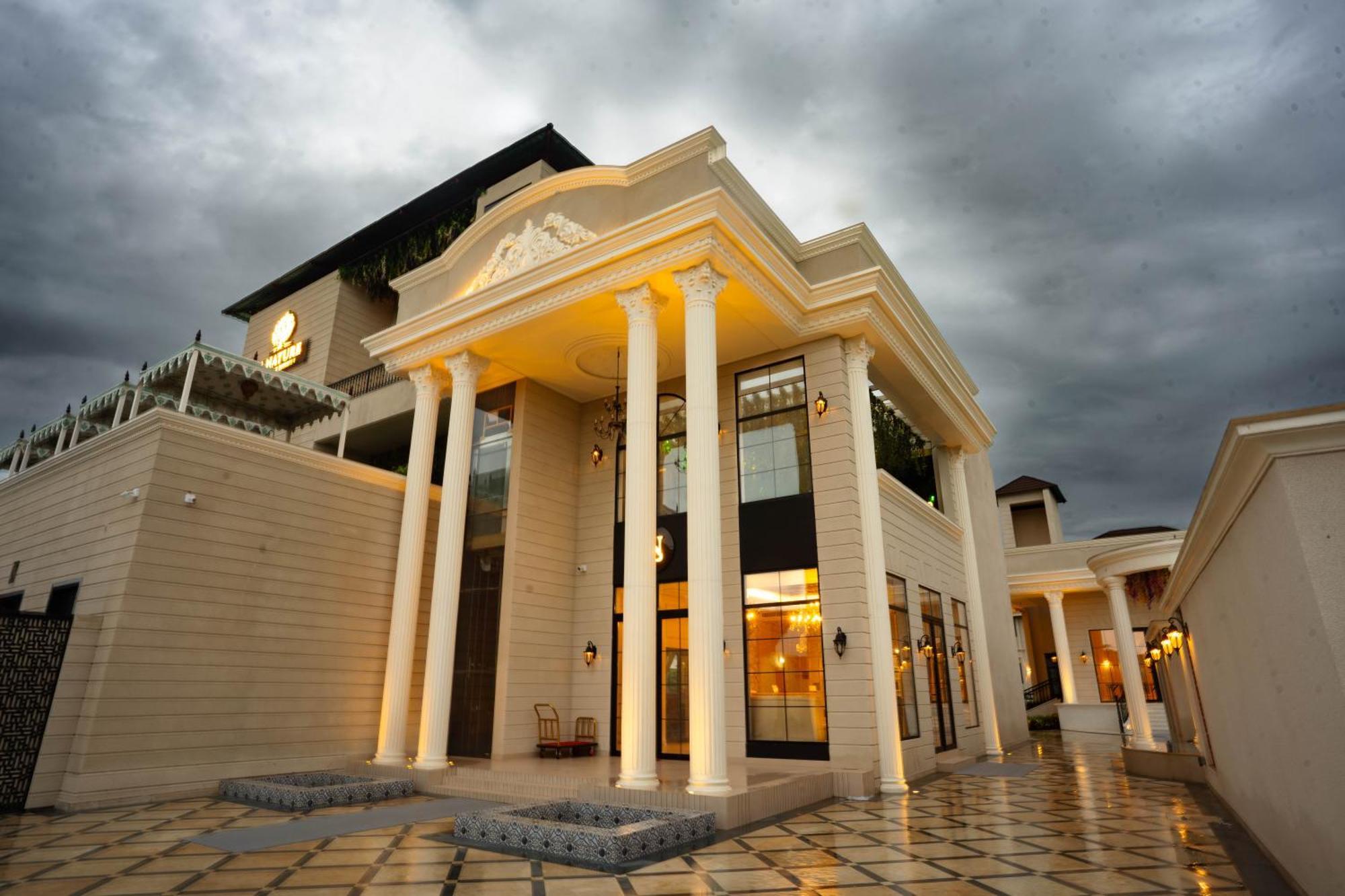 La Nature Hotels & Resorts Sikar Ngoại thất bức ảnh