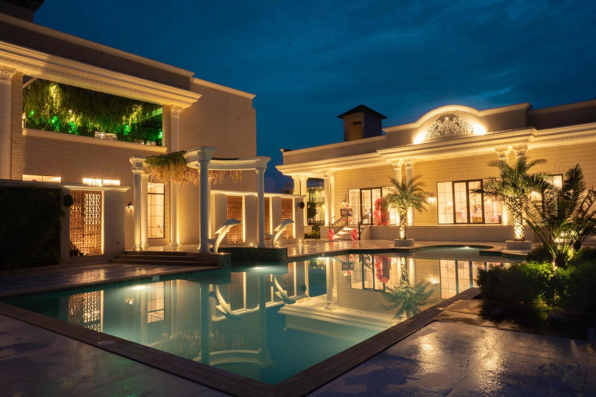 La Nature Hotels & Resorts Sikar Ngoại thất bức ảnh