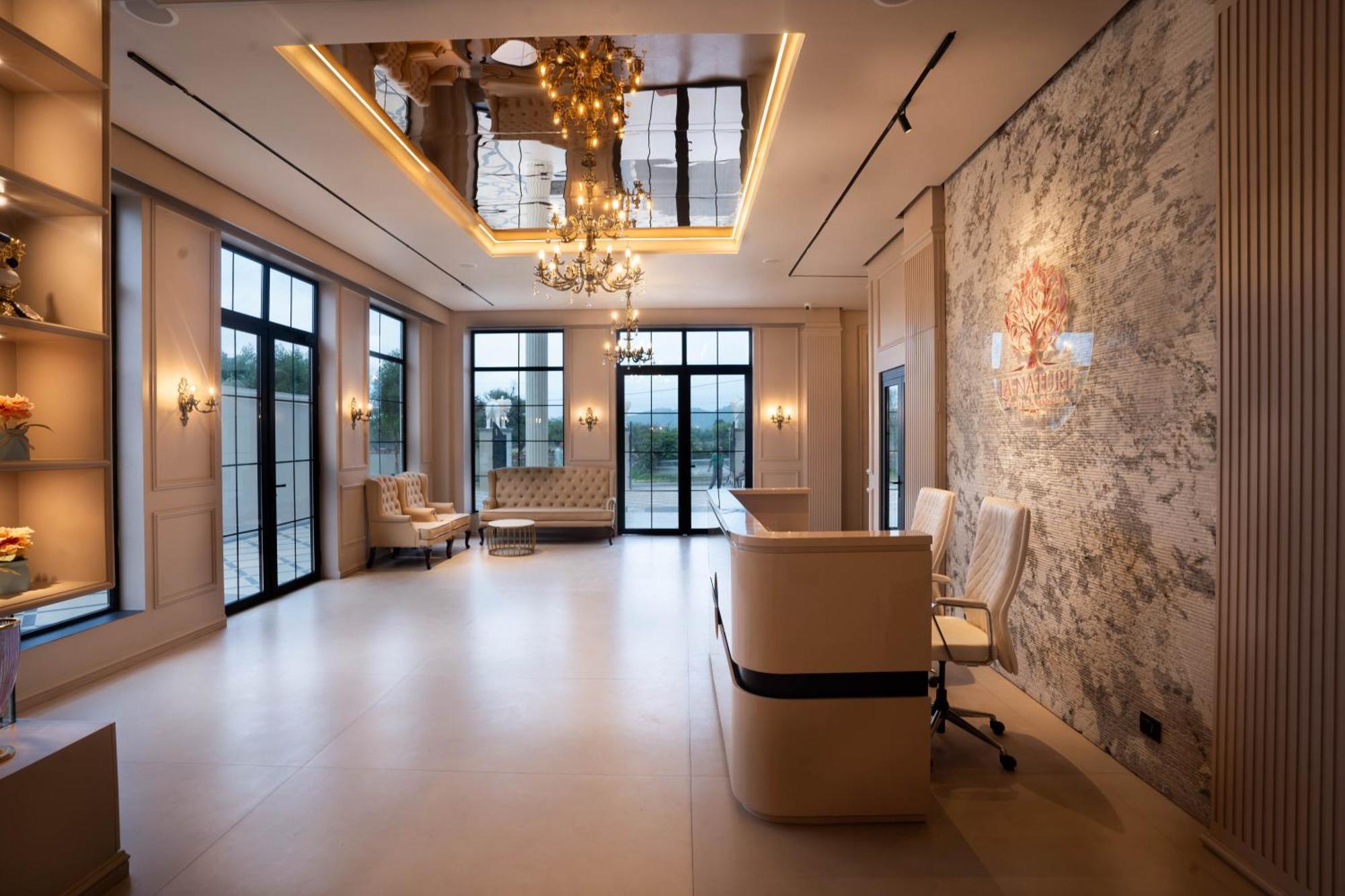 La Nature Hotels & Resorts Sikar Ngoại thất bức ảnh