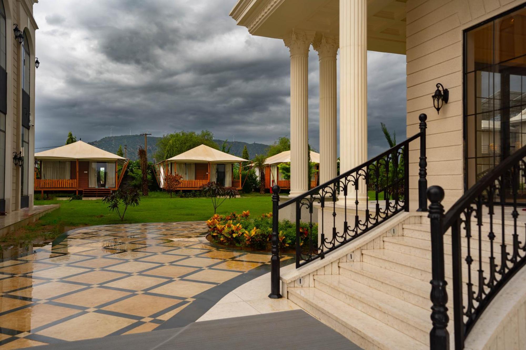La Nature Hotels & Resorts Sikar Ngoại thất bức ảnh