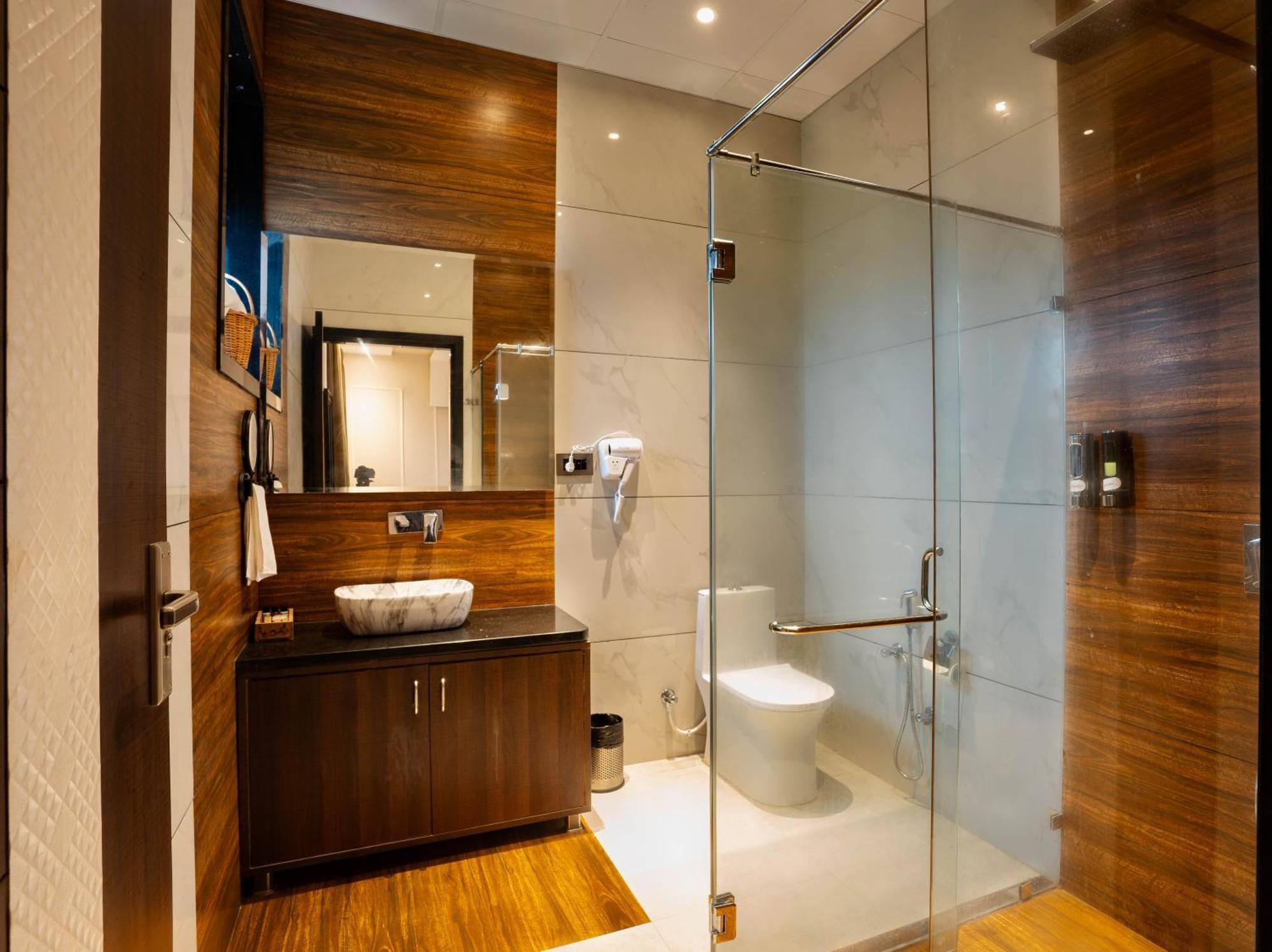 La Nature Hotels & Resorts Sikar Ngoại thất bức ảnh