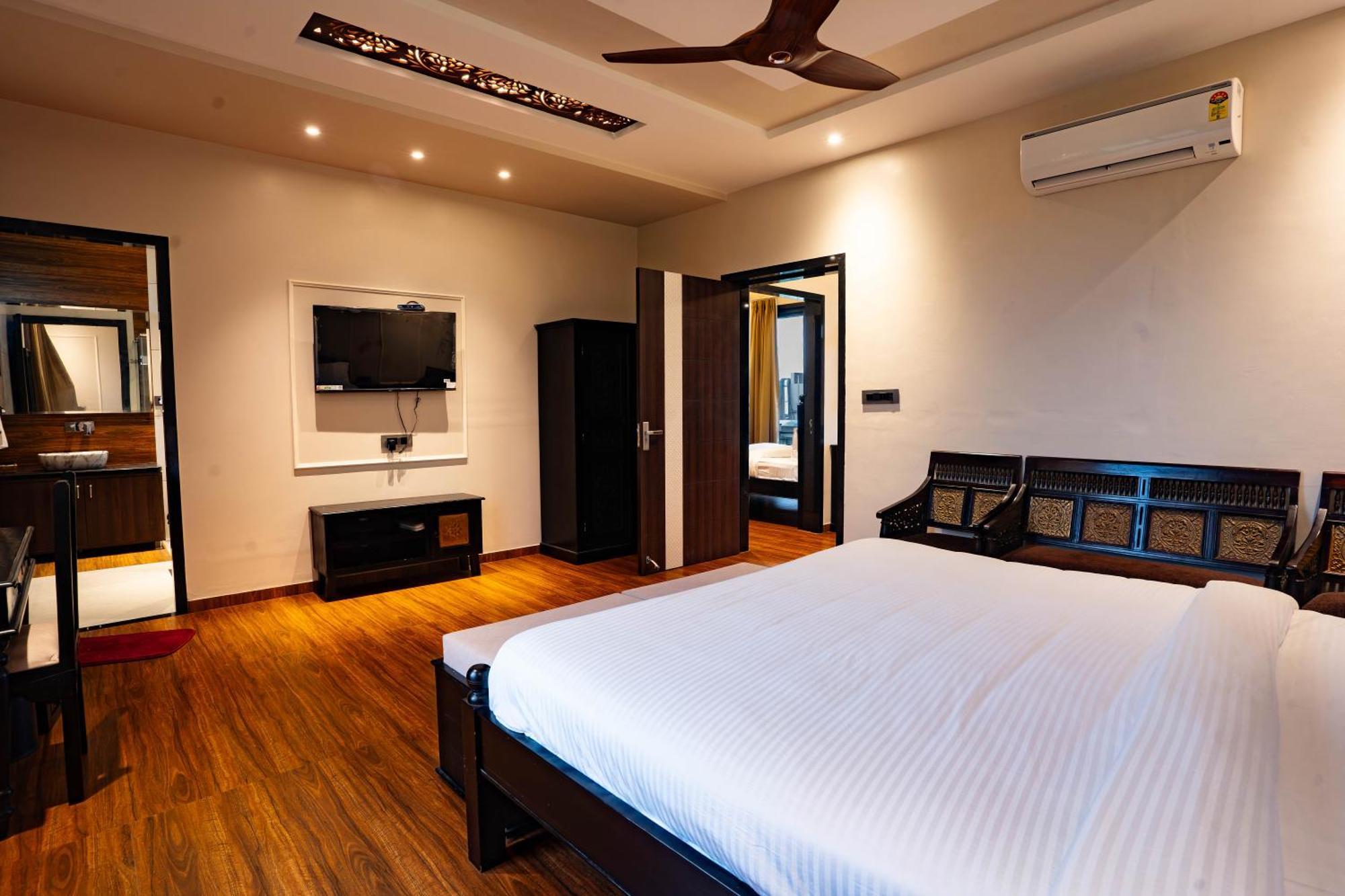 La Nature Hotels & Resorts Sikar Ngoại thất bức ảnh