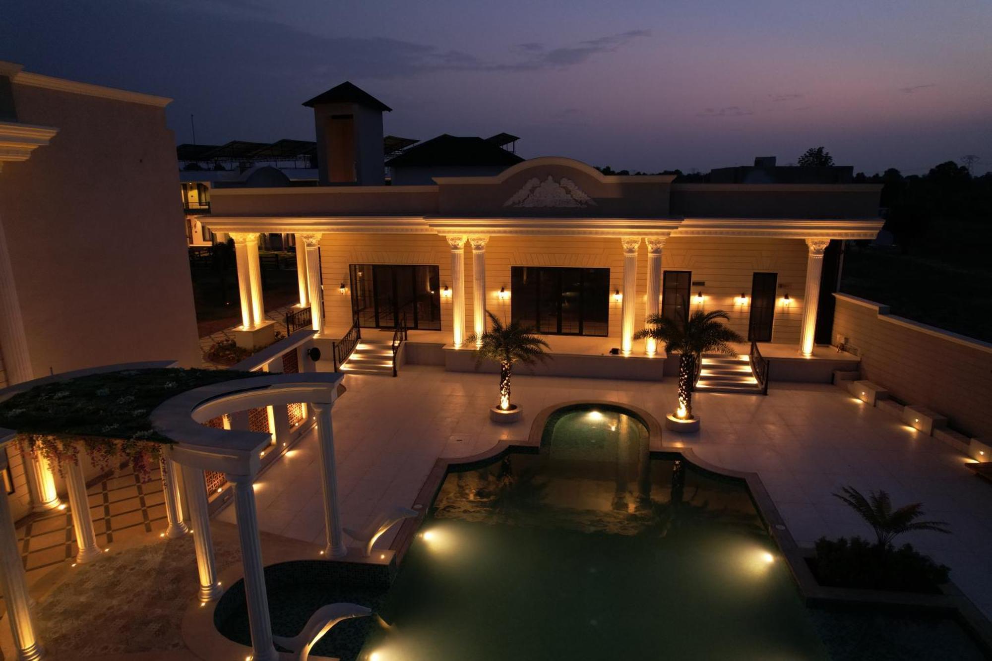La Nature Hotels & Resorts Sikar Ngoại thất bức ảnh
