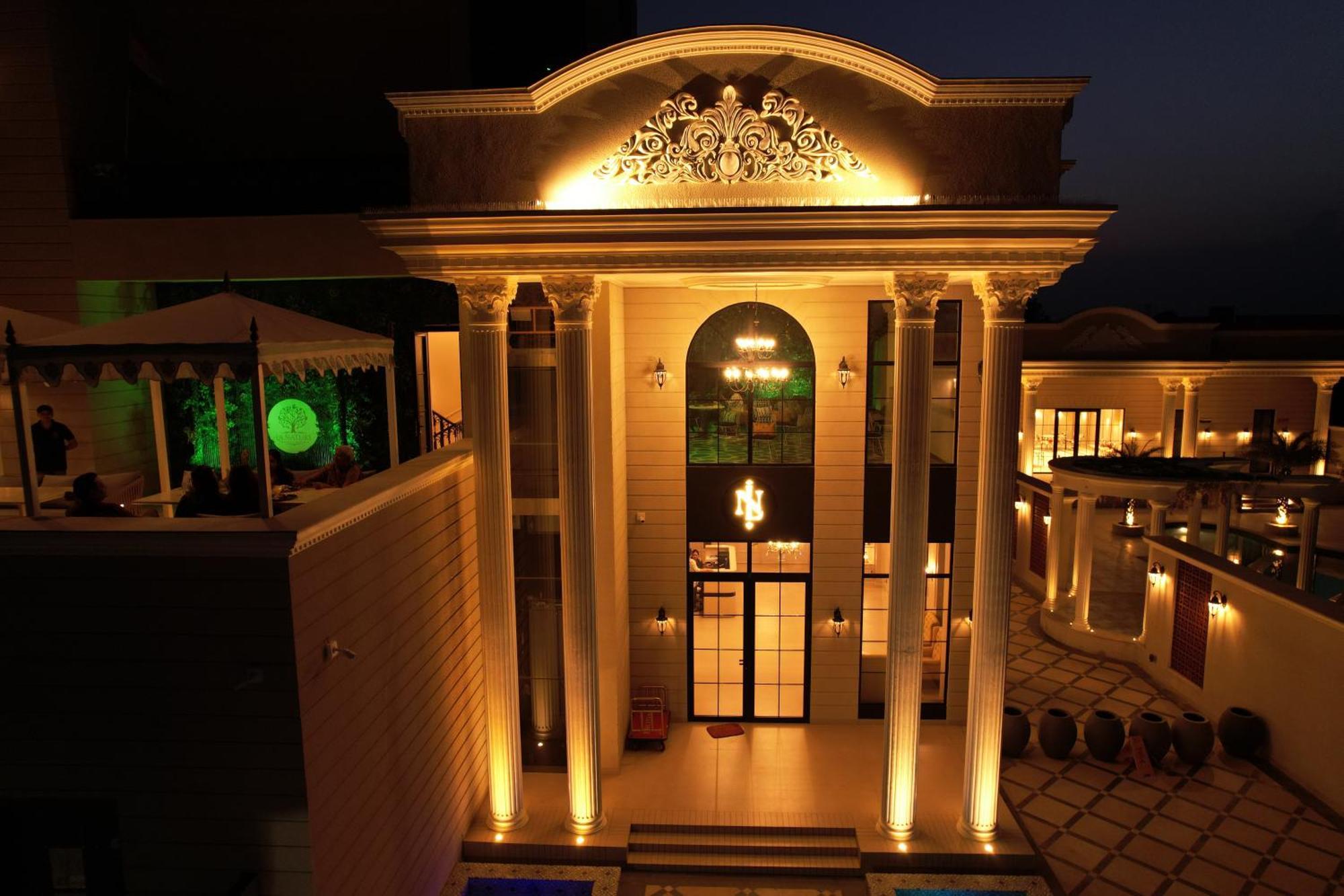 La Nature Hotels & Resorts Sikar Ngoại thất bức ảnh