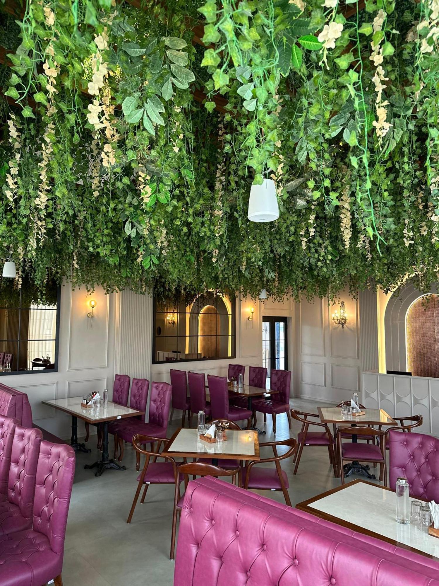 La Nature Hotels & Resorts Sikar Ngoại thất bức ảnh